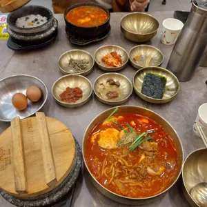 완뚝순두부 대표 사진