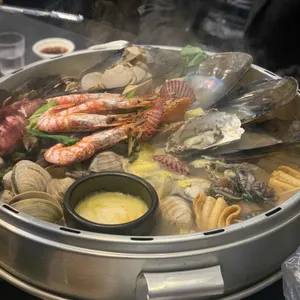 택이네조개전골 사진