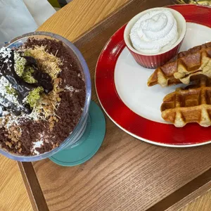 빙동댕 프리미엄 빙수카페 사진 1