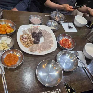 계경순대국 사진
