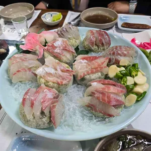 팔복횟집 대표 사진