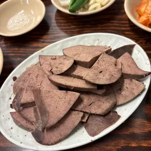 원조호남순대국 대표 사진