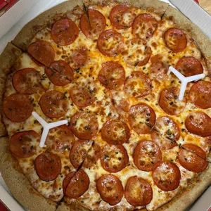 프레드피자 사진