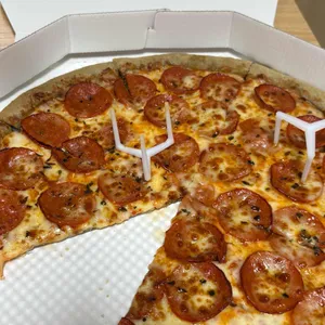 프레드피자 대표 사진