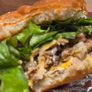 햄버거대마왕 리뷰 사진