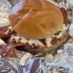 햄버거대마왕 사진