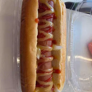 햄버거대마왕 사진