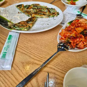 북한산손칼국수 대표 사진