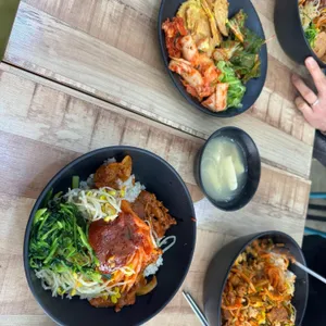 행복한보리밥카페 대표 사진