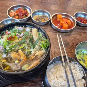 넷길이 콩나물국밥 대표 사진