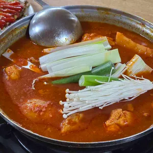 대명도리탕 사진