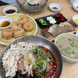 교동닭칼국수 사진 1