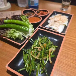 럭키족발 대표 사진