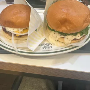 리프버거 대표 사진