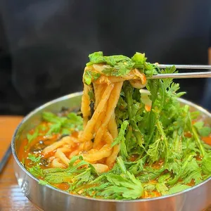 최고손칼국수 사진