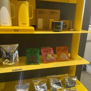 컴포즈커피 리뷰 사진