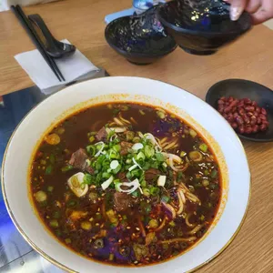 신라장양꼬치마라탕 사진