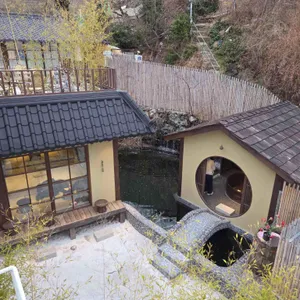 까멜리아 리뷰 사진