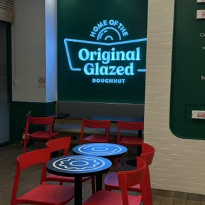 크리스피크림도넛 대표 사진