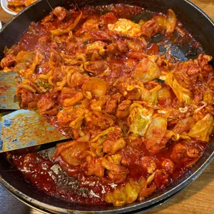 우림 닭갈비 사진