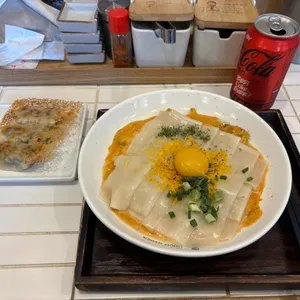 요미우돈교자 사진 2