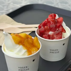 요거프레소 사진