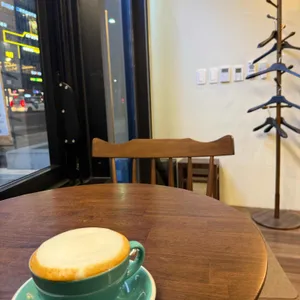 브륀커피 대표 사진