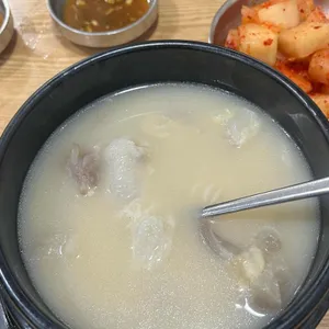 이문설렁탕 대표 사진