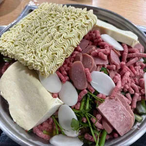 대우부대찌개 대표 사진