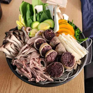 정담순대 리뷰 사진