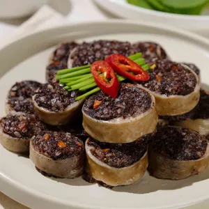 정담순대 리뷰 사진