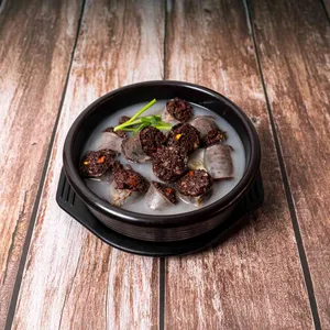 정담순대 리뷰 사진