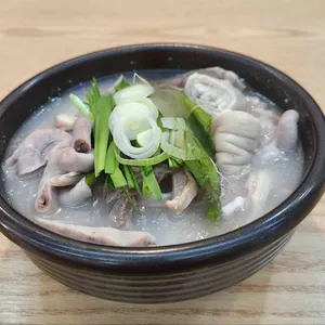 정담순대 리뷰 사진