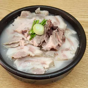 정담순대 리뷰 사진