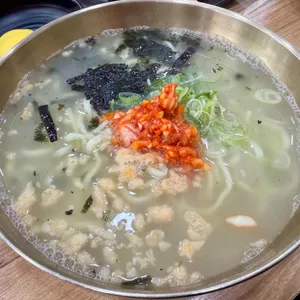 온천역칼국수 대표 사진