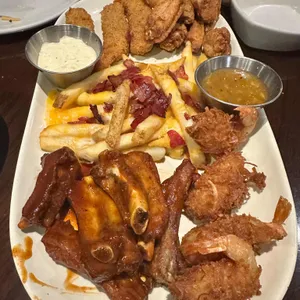 아웃백스테이크하우스 사진