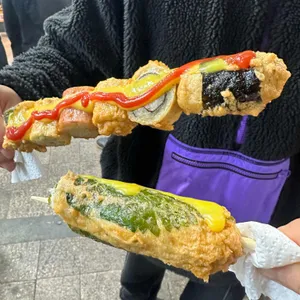 신포수제어묵 사진 1