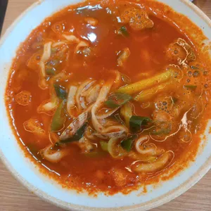 고향 엄마손 생바지락 칼국수 대표 사진