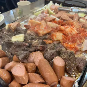 송백부대찌개 사진 1