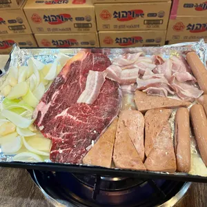 송백부대찌개 대표 사진