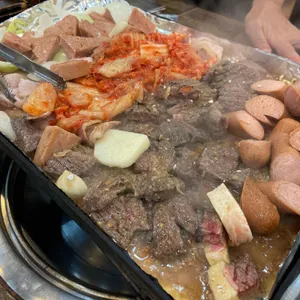 송백부대찌개 대표 사진