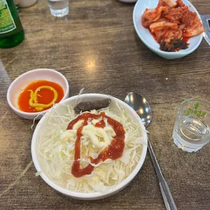 송백부대찌개 대표 사진
