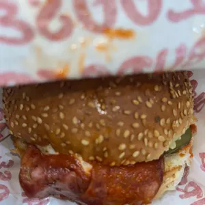 행루즈수제버거 사진 1