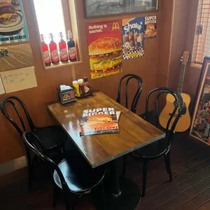 행루즈수제버거 대표 사진