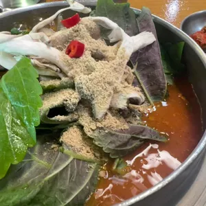 청산어죽 대표 사진