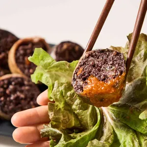 정담순대 대표 사진