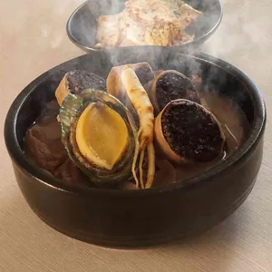 정담순대 대표 사진