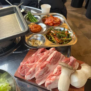 부추삼겹살 사진 2