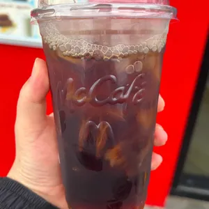 맥도날드 대표 사진