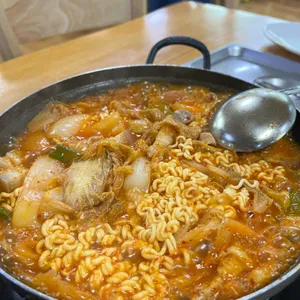 원조두루치기 사진